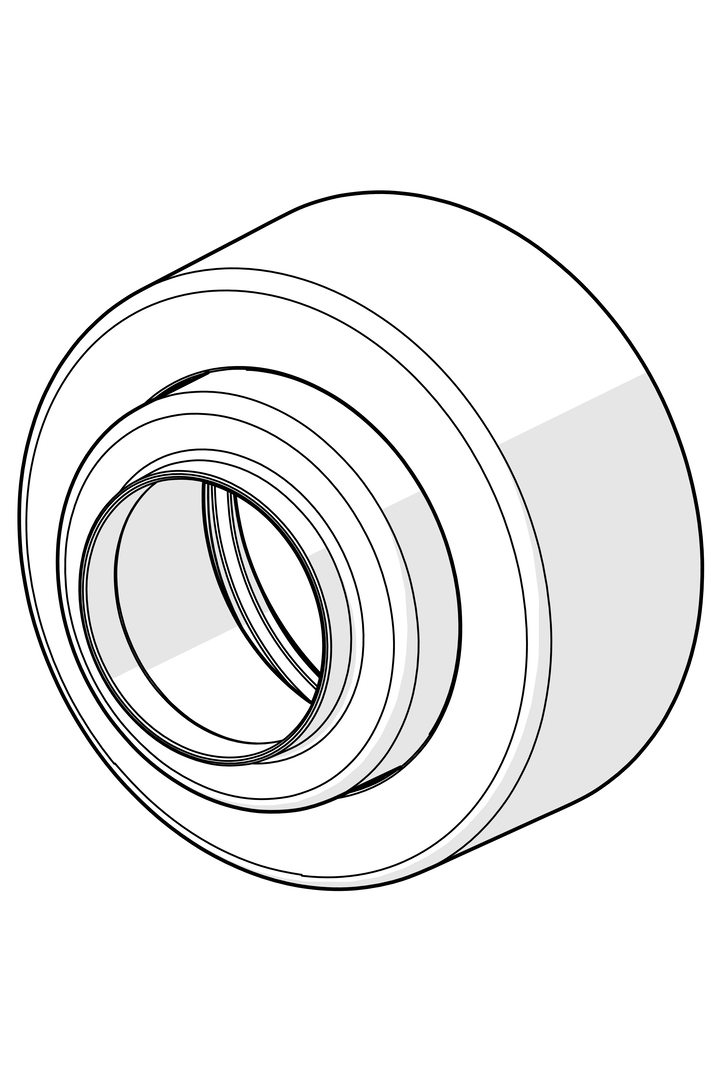 Oras Group - Cover flange