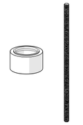 Oras - Raising kit, 30 mm 200029