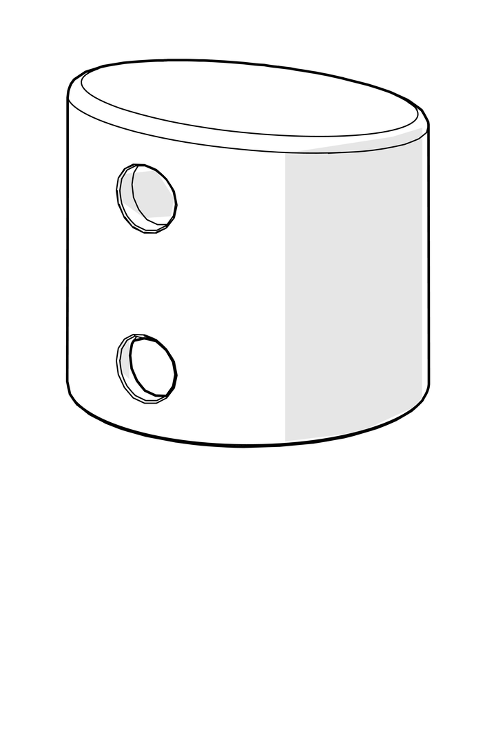 Oras Group - Sensor holder