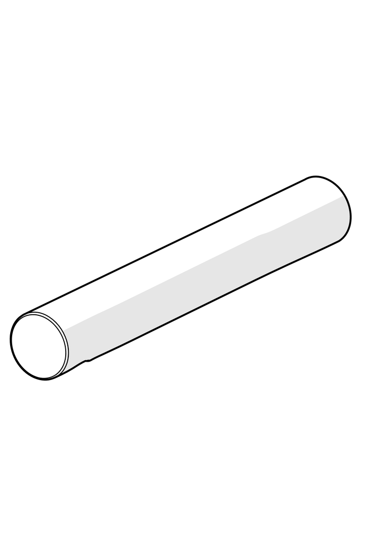 Oras Electra - Spout, L=185