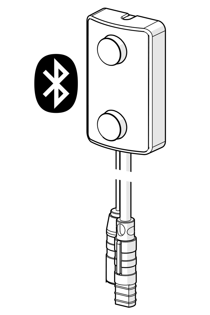 Oras Group - Sensor, 6/9/12 V Bluetooth 1002253V