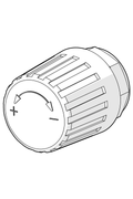 Oras Stabila Pro - Handwheel, M30x1.5
