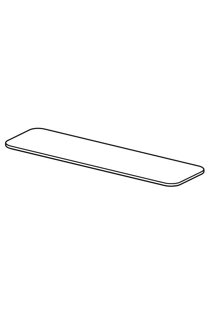 Oras Esteta - Cover plate 1000526V