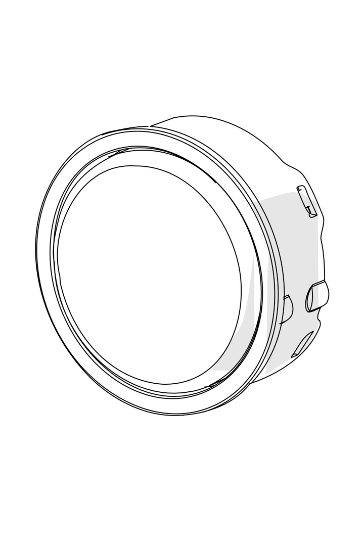 Oras Group - Push button, 3 V