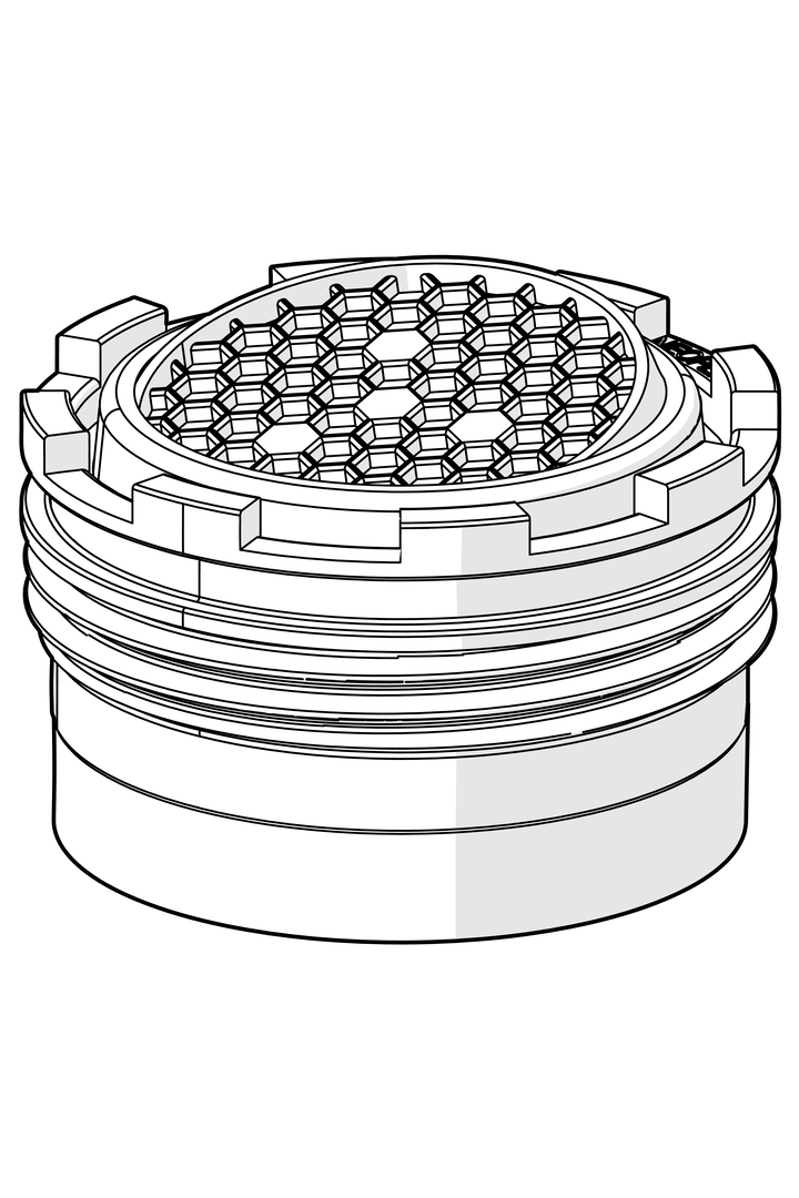Oras - Aerator, M21.5x1, -102