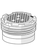 Oras - Aerator, M21.5x1, -102