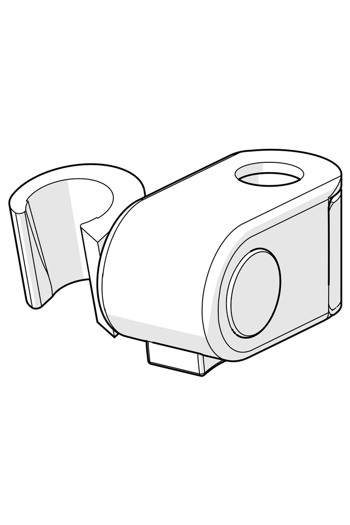 Oras - Slide for shower rail 259890