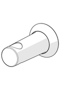 Oras Optima - Shower pipe holder 601407V