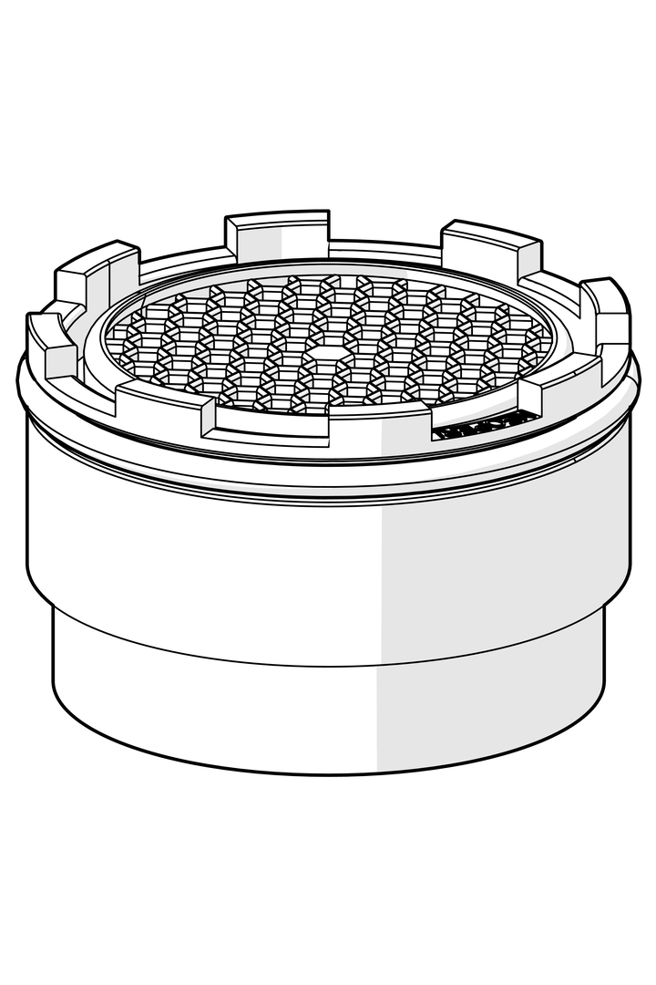 Oras - Aerator, M18.5x1, TJ