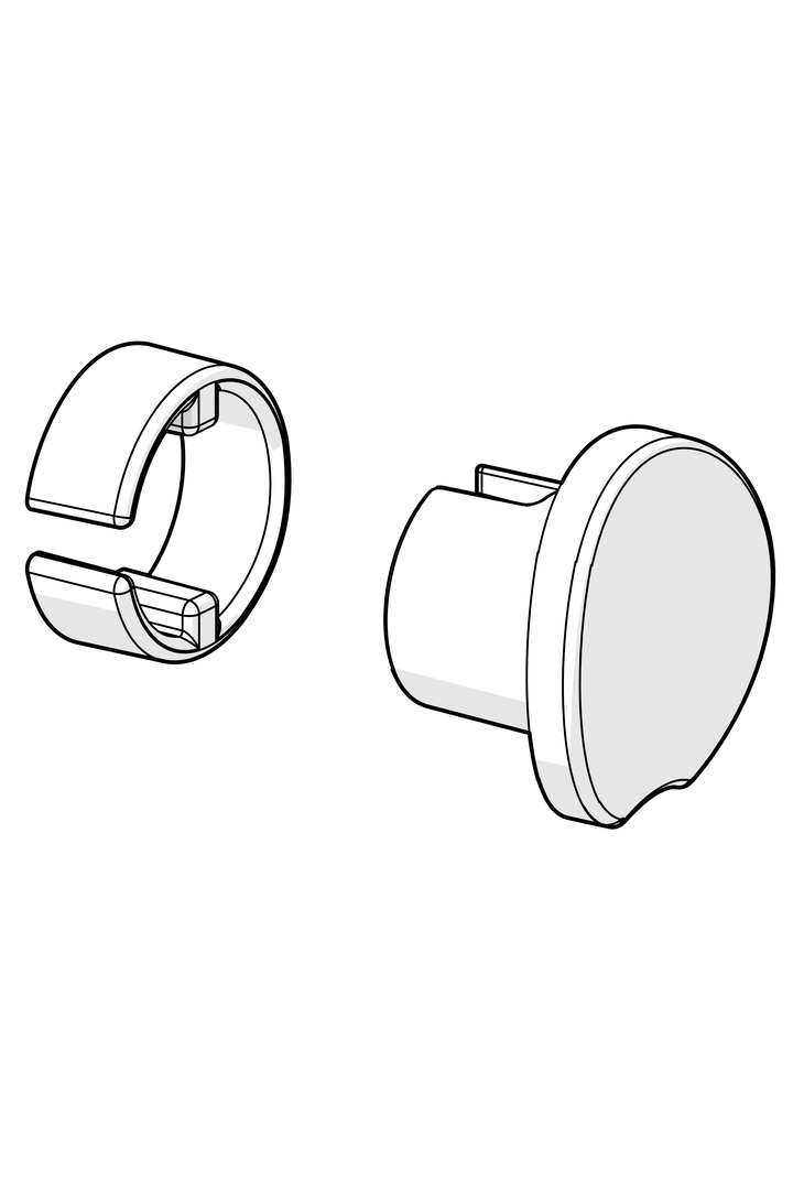 Oras Group - Cover plug 1010087V