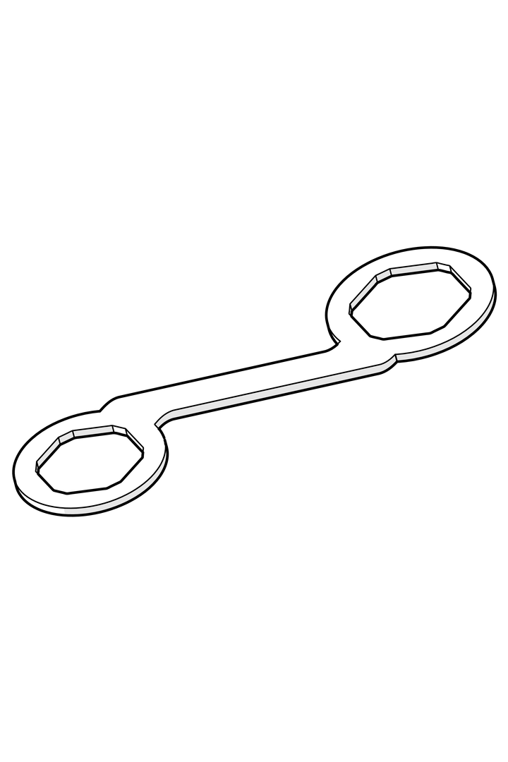 Oras Medipro - Key, SW45/SW50