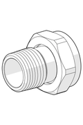 Oras Stabila Pro - Connector, DN20