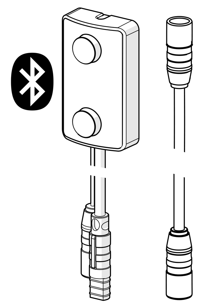Oras Group - Sensor, 6/9/12 V Bluetooth 1005063V