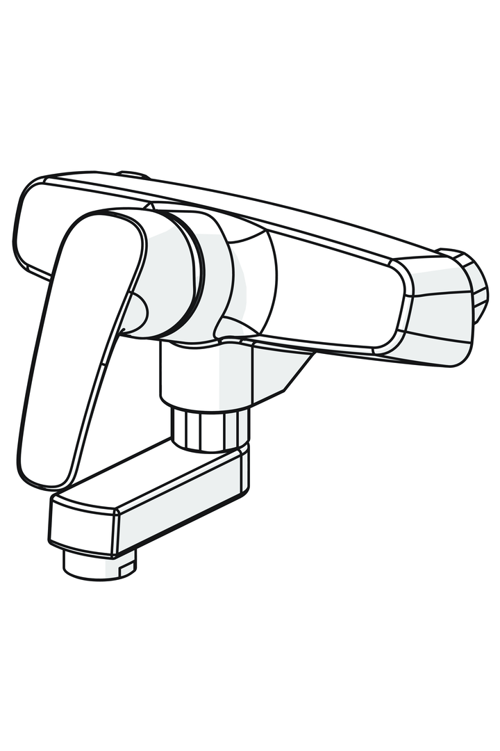 Oras Safira - Utility room faucet 1016-105
