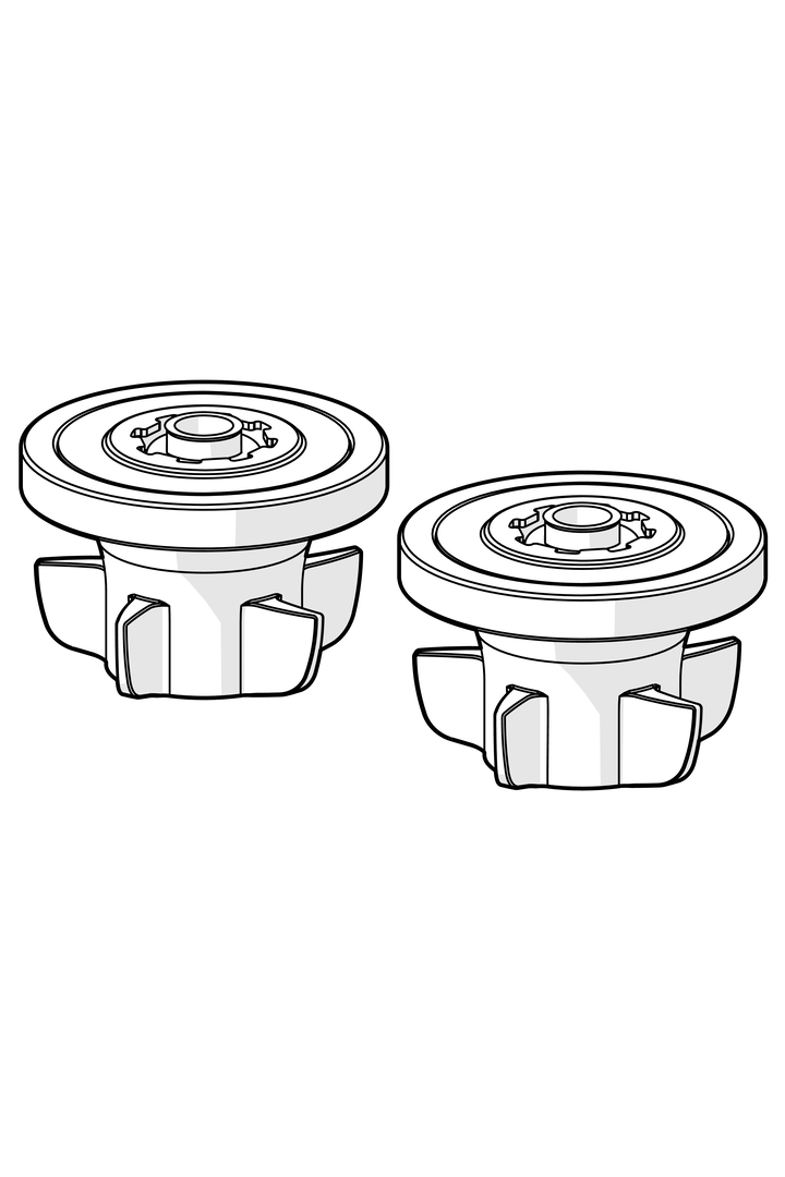 Oras Group - Flow limiter, 9/12L/min