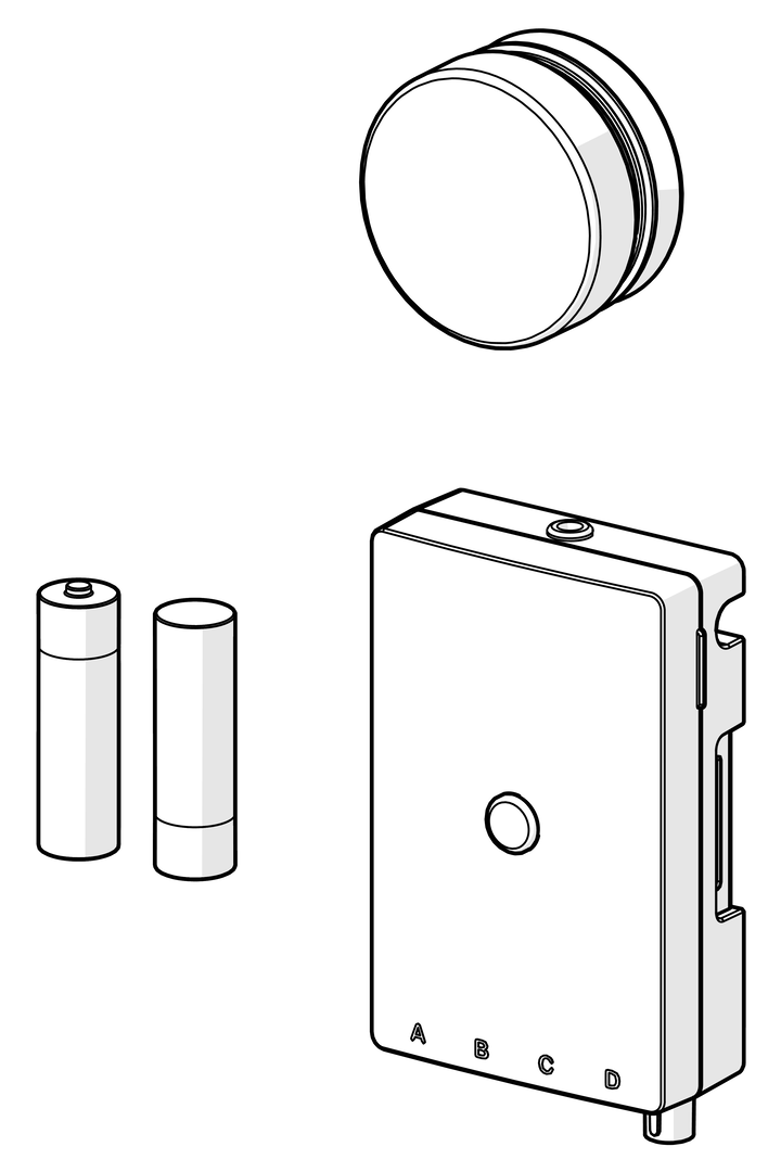 Oras - Bluetooth set, 3 V