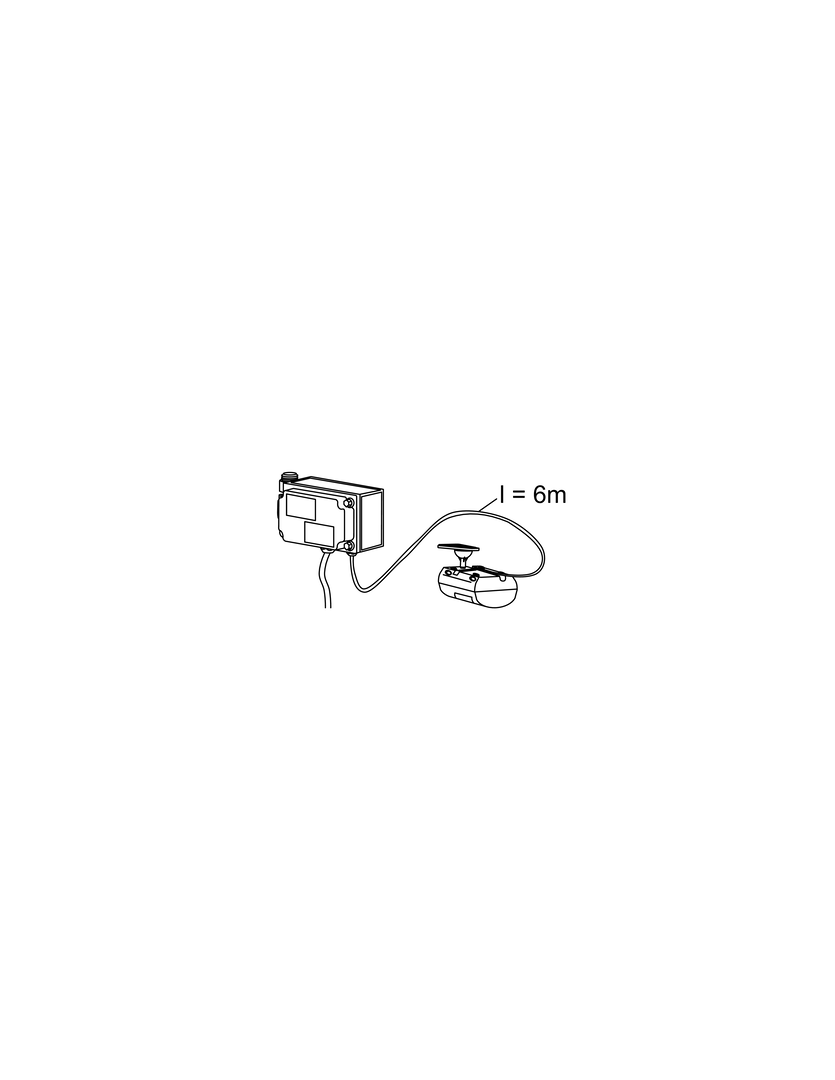 Oras Electra - Flusher for urinal channel, 24/48 V, Bluetooth