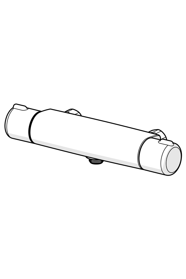 Oras Nova - Shower faucet 7460