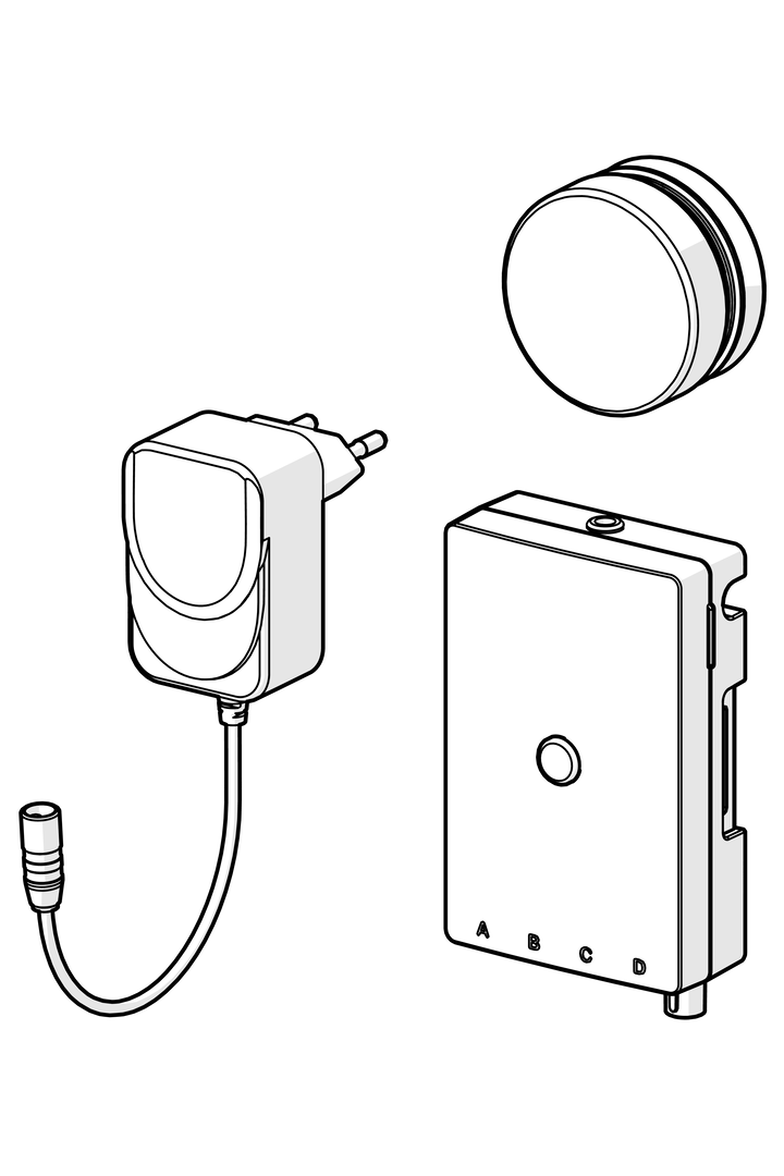Oras - Bluetooth set, 230/9 V