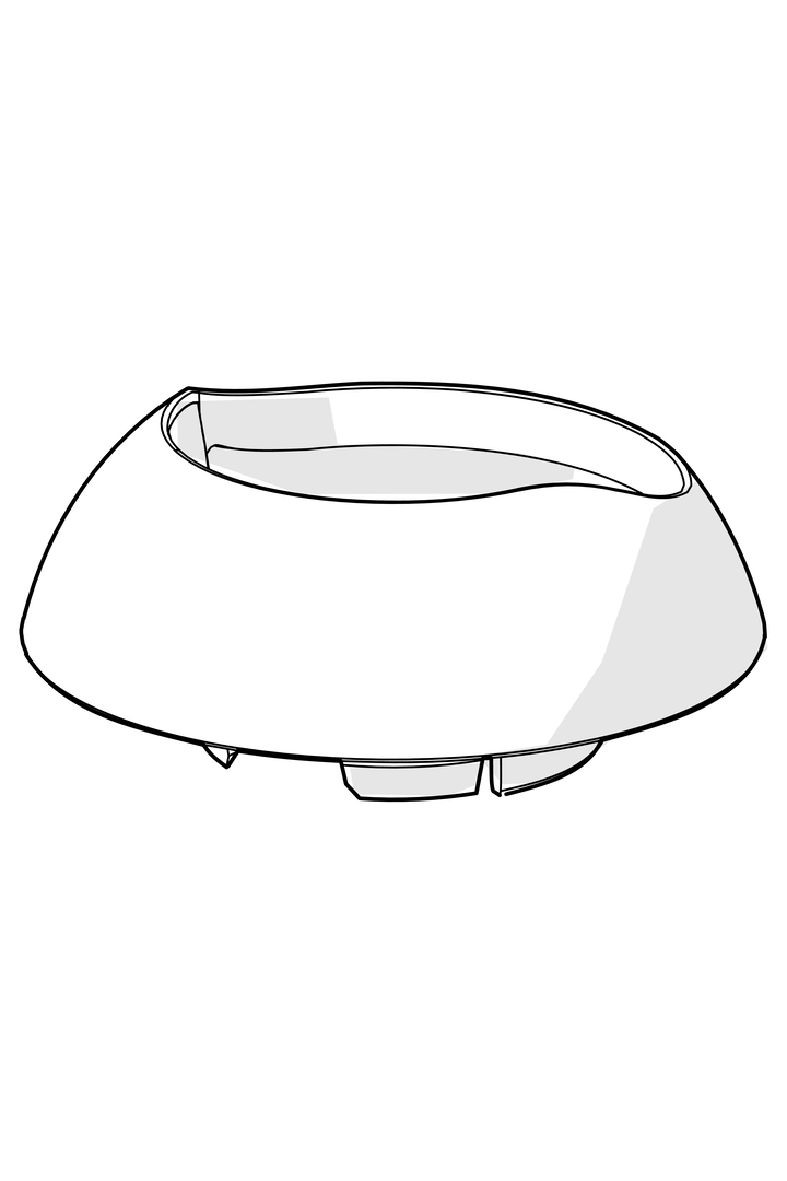 Oras Group - Covering cap 1012132V