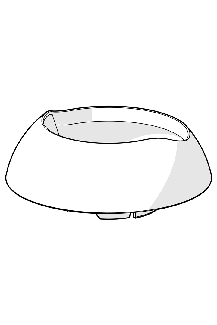 Oras Group - Covering cap 1012421V