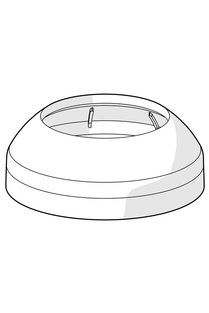 Oras - Covering cap 1000664V
