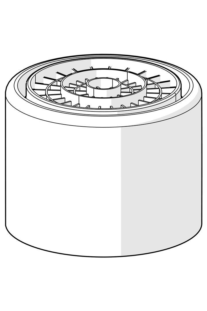 Oras - Aerator, M22x1 Z