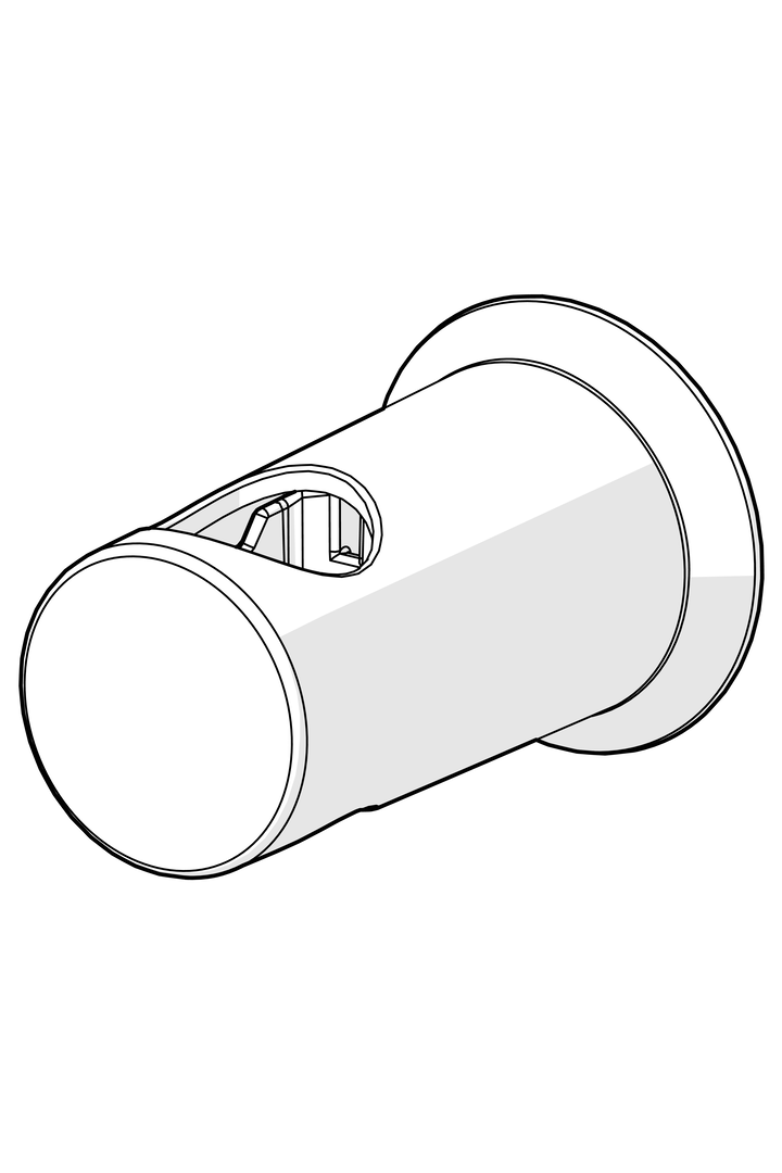 Oras Optima - Wall bracket