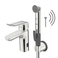 Oras Care Hybrid - Washbasin faucet, 3 V, Bluetooth 5705FZ