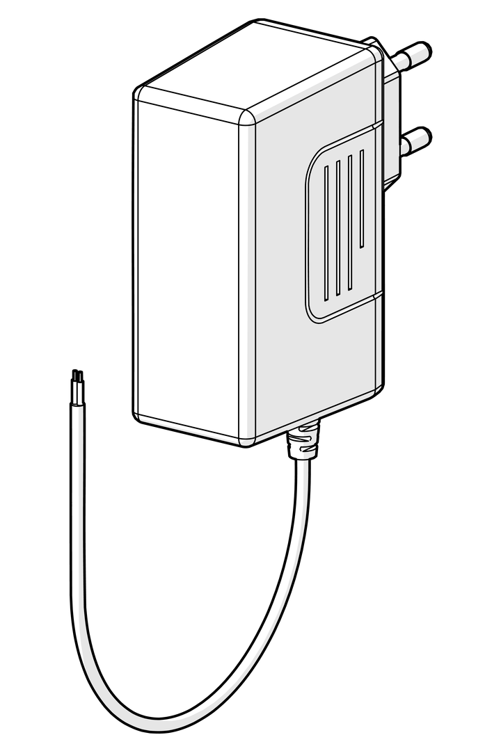 Oras Group - Power supply, 24 V