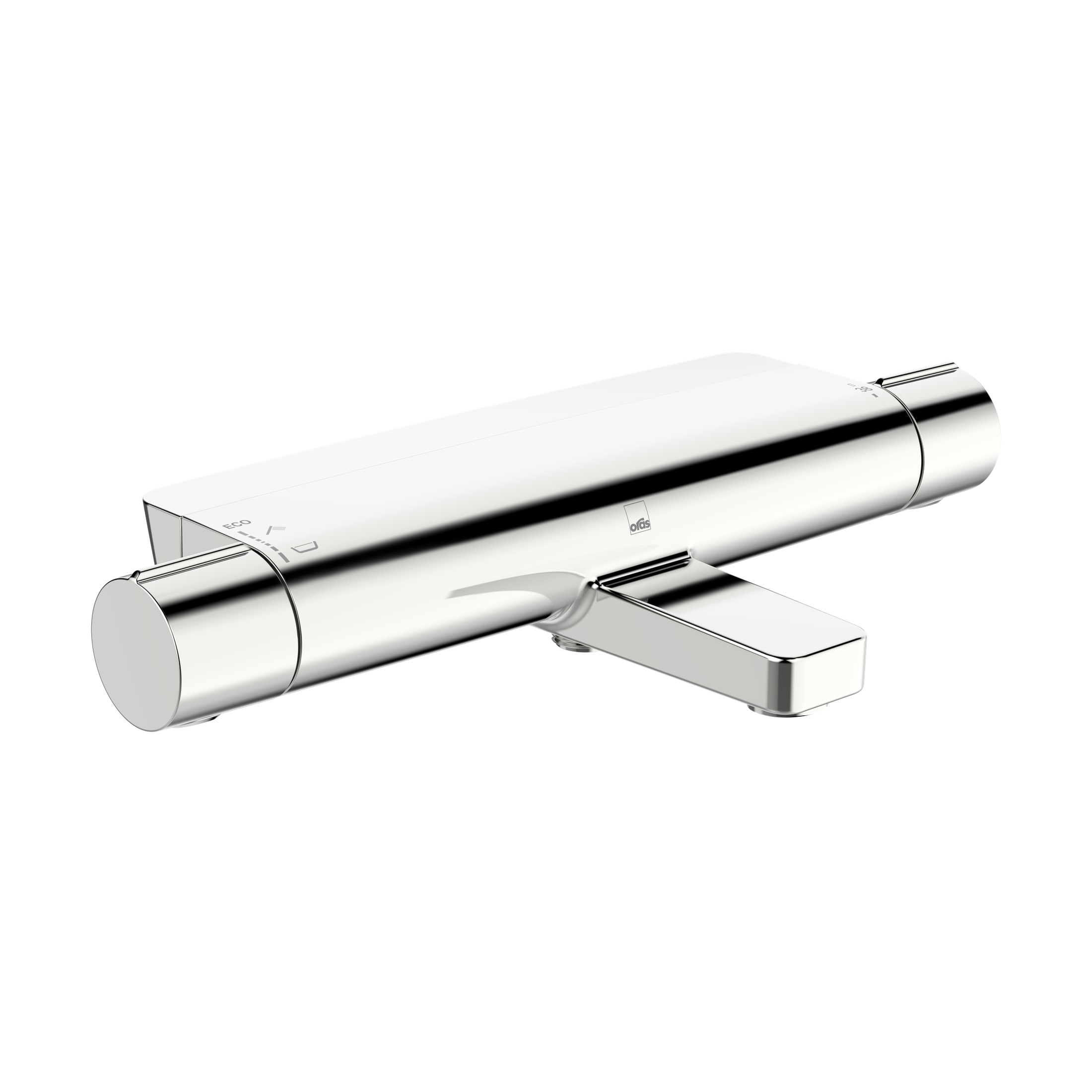 Oras Optima Style - Shower faucet with spout 7140GN