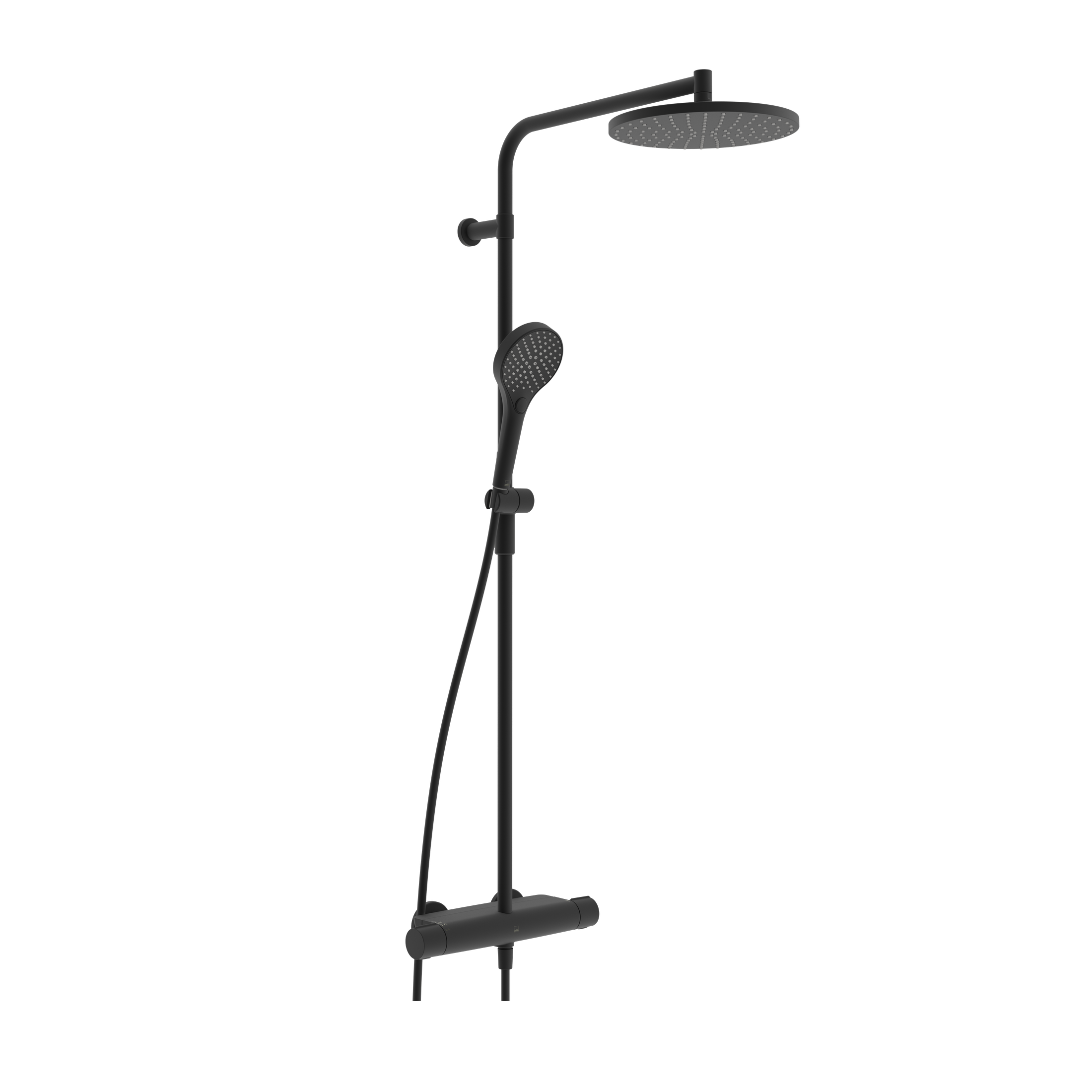 Oras Optima Style - Shower system 7192N-33