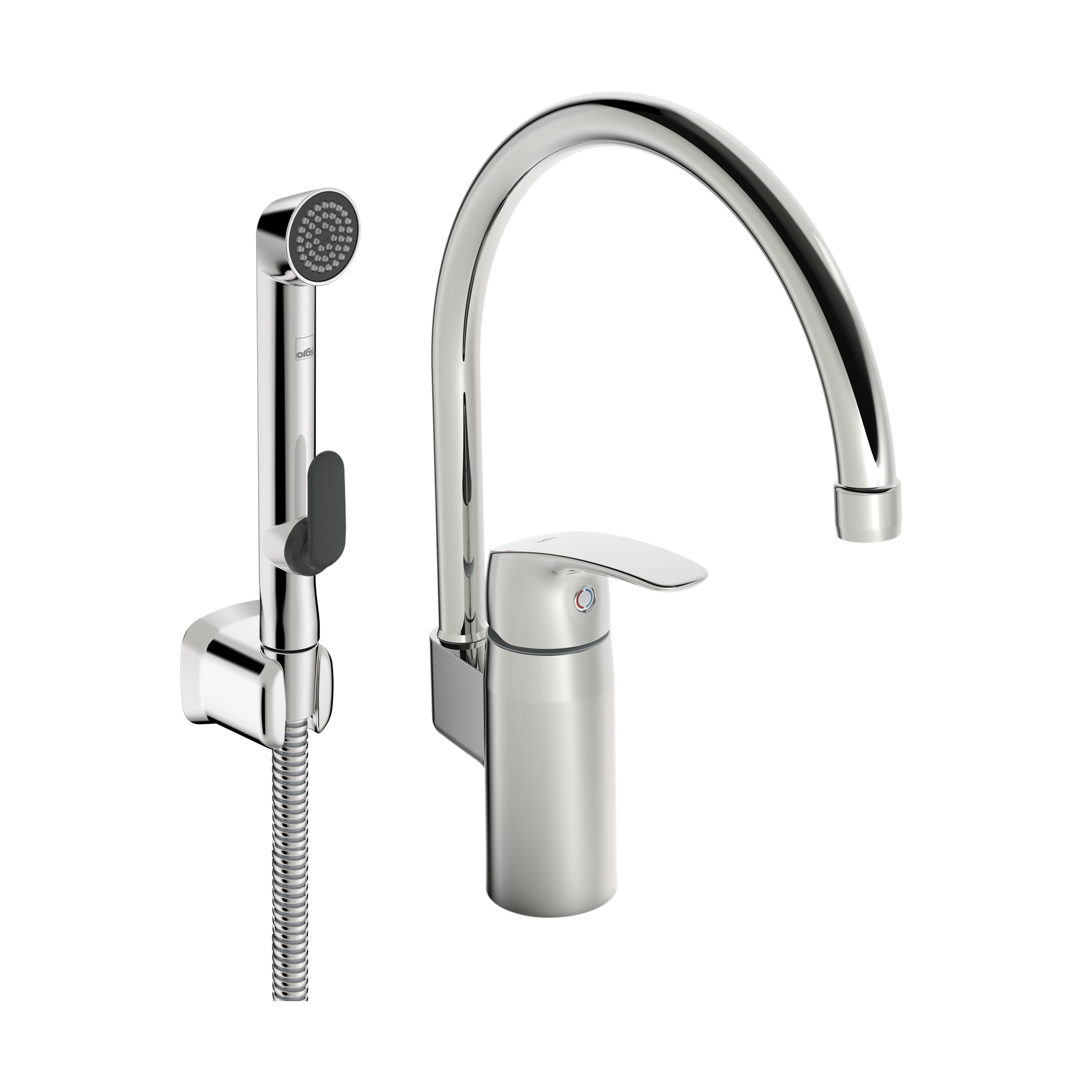 Oras Safira - Washbasin faucet 1033
