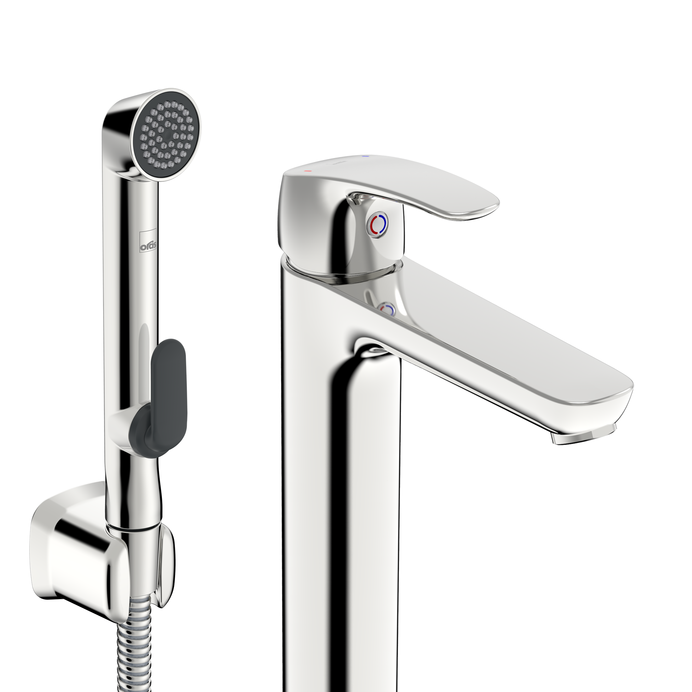 Oras Safira - High washbasin faucet 1002F