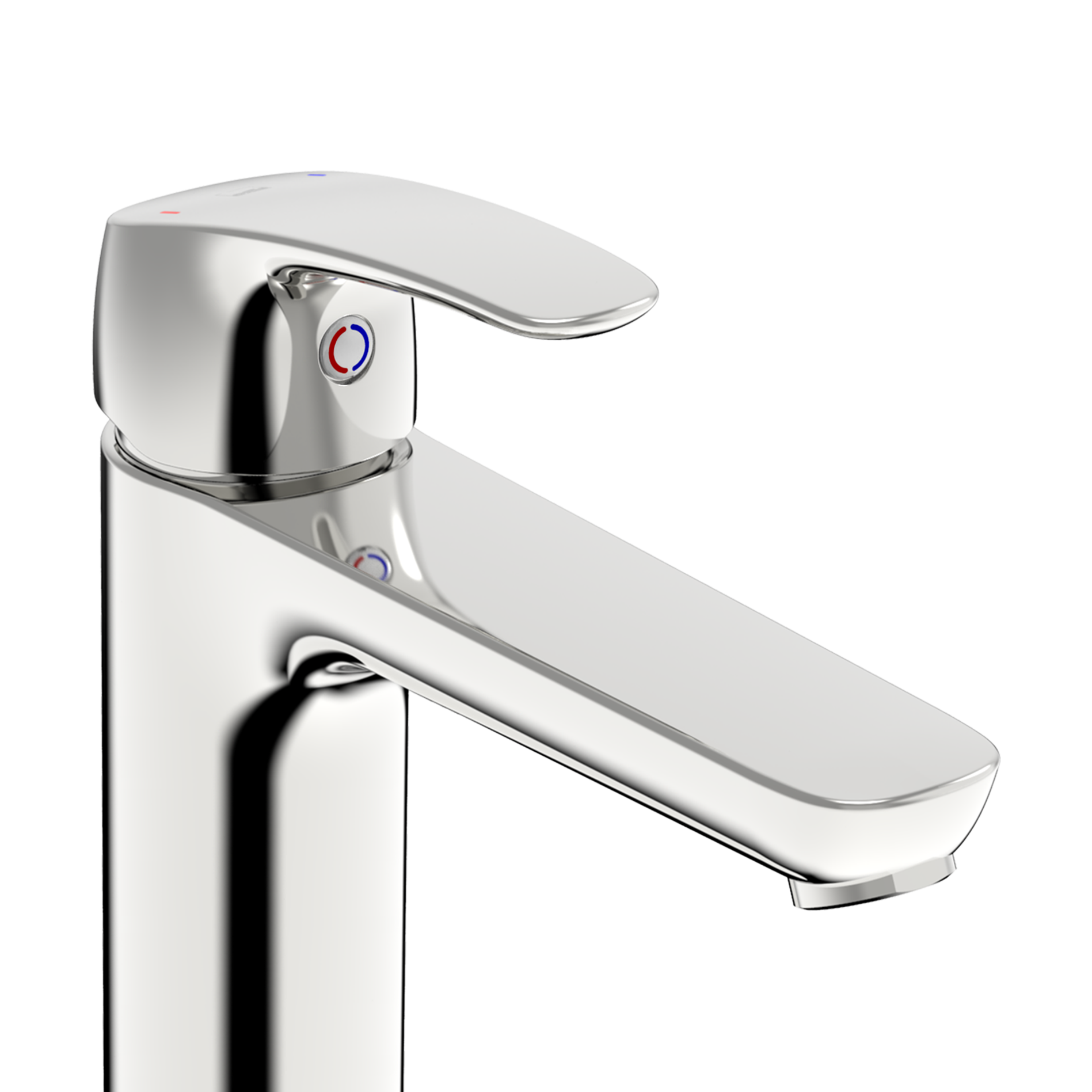 Oras Safira - High washbasin faucet 1006F