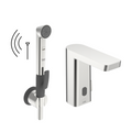Oras Stela Safety - Washbasin faucet, 230/9 V, Bluetooth
