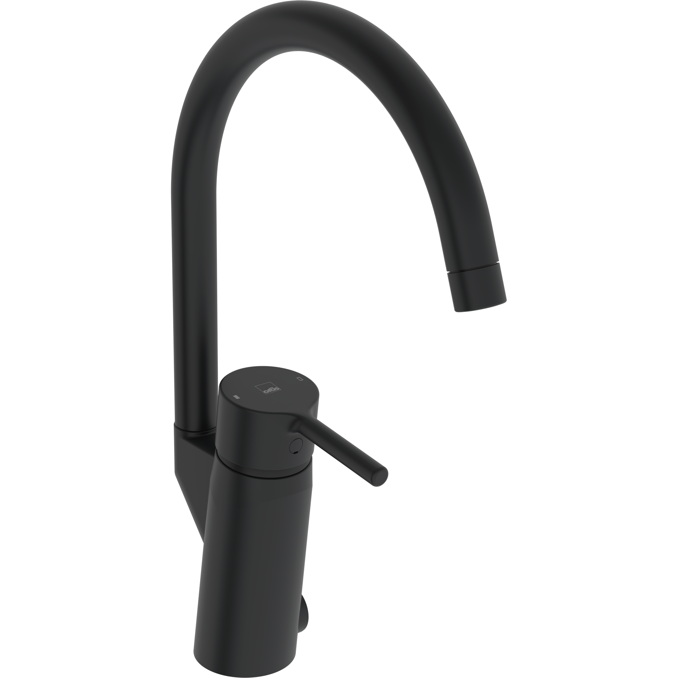 Oras Optima - Kitchen faucet with dishwasher valve, 3 V 2839FN-33