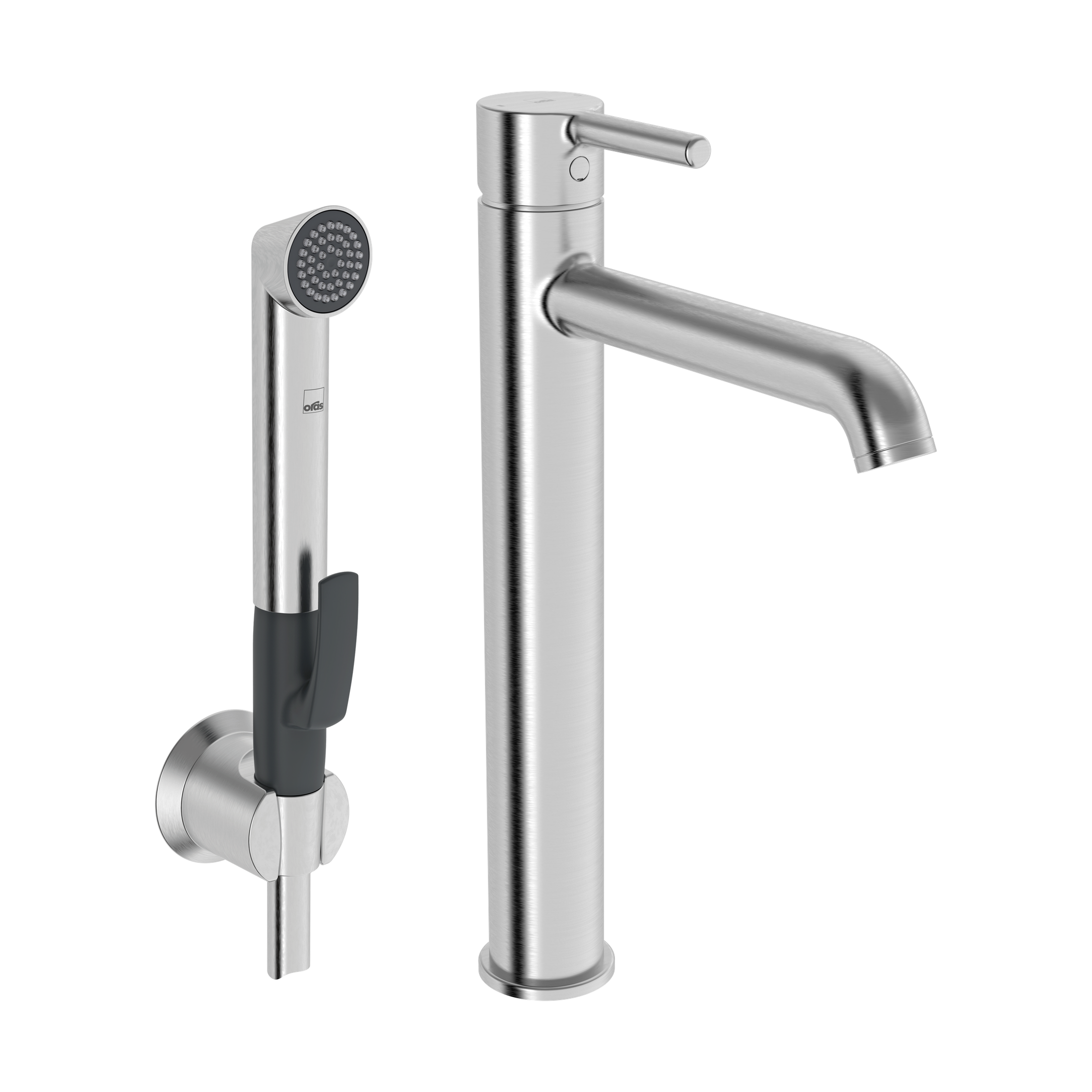 Oras Optima Style - High washbasin faucet 2602FH-80