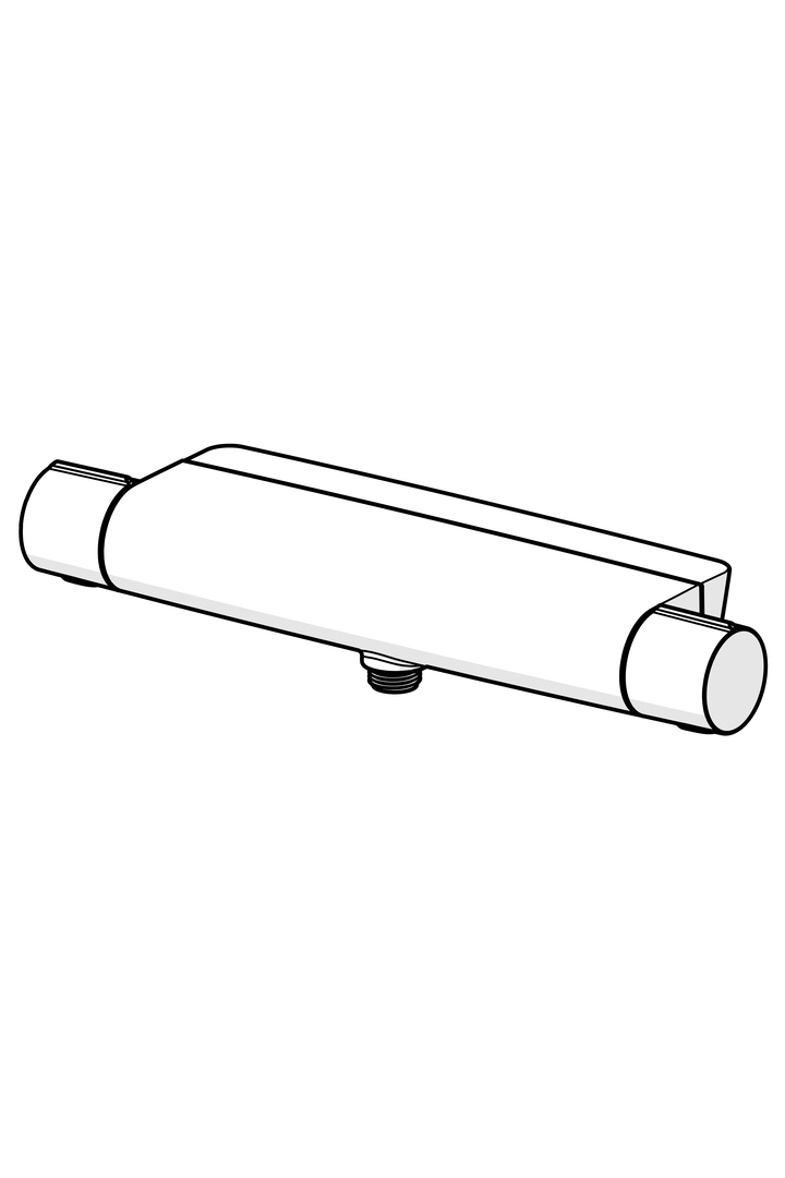 Oras Optima Style - Shower faucet 7160N
