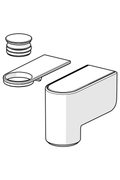 Oras Group - Wall bracket 1013048V