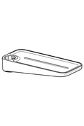 Oras Group - Soap holder 1013165V-33