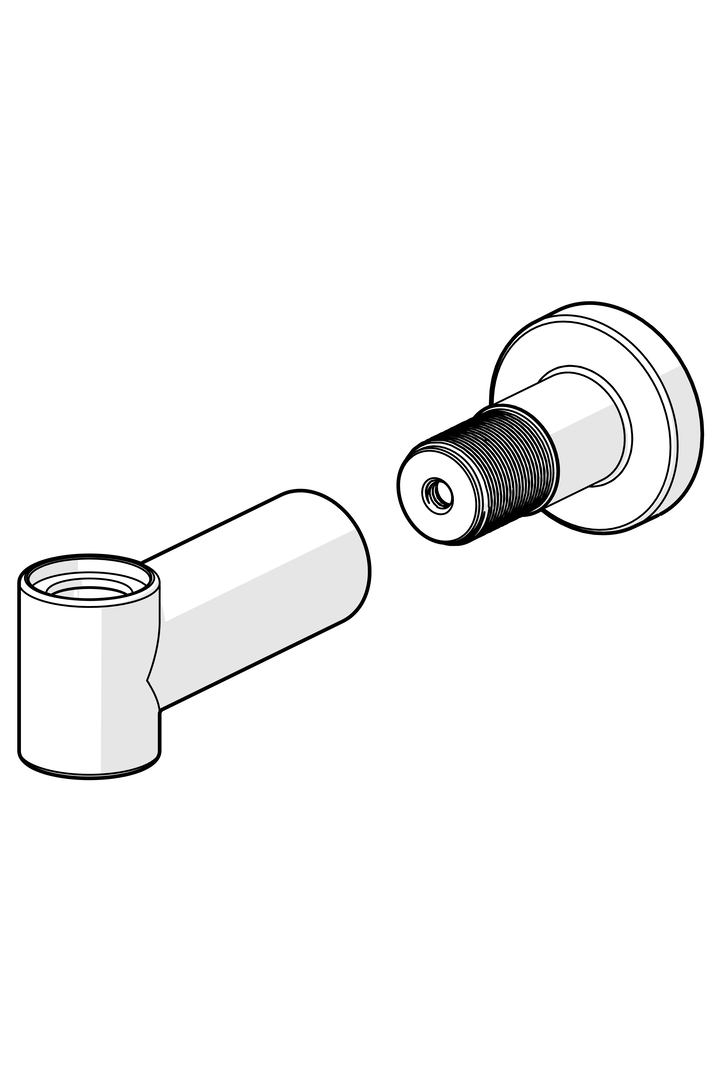 Oras Group - Wall bracket 1013325V-33