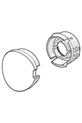 Oras Group - Cover plug 1015252V