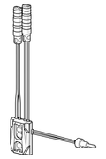 Oras Group - Sensor, 3/9 V, Bluetooth 1015156V