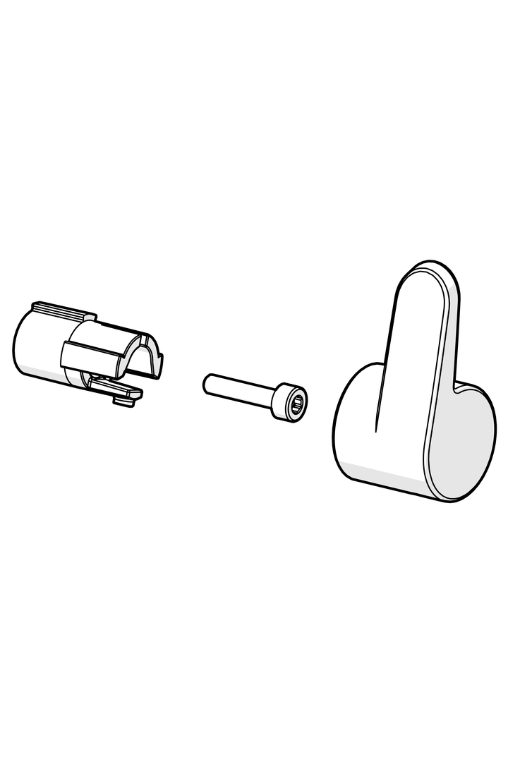 Oras Group - Temperature control handle 1016155V