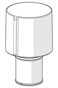 Oras Group - Temperature control handle 1006752V