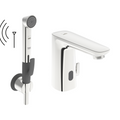 Oras Electra - Washbasin faucet, 3 V, Bluetooth 9212FZ-104