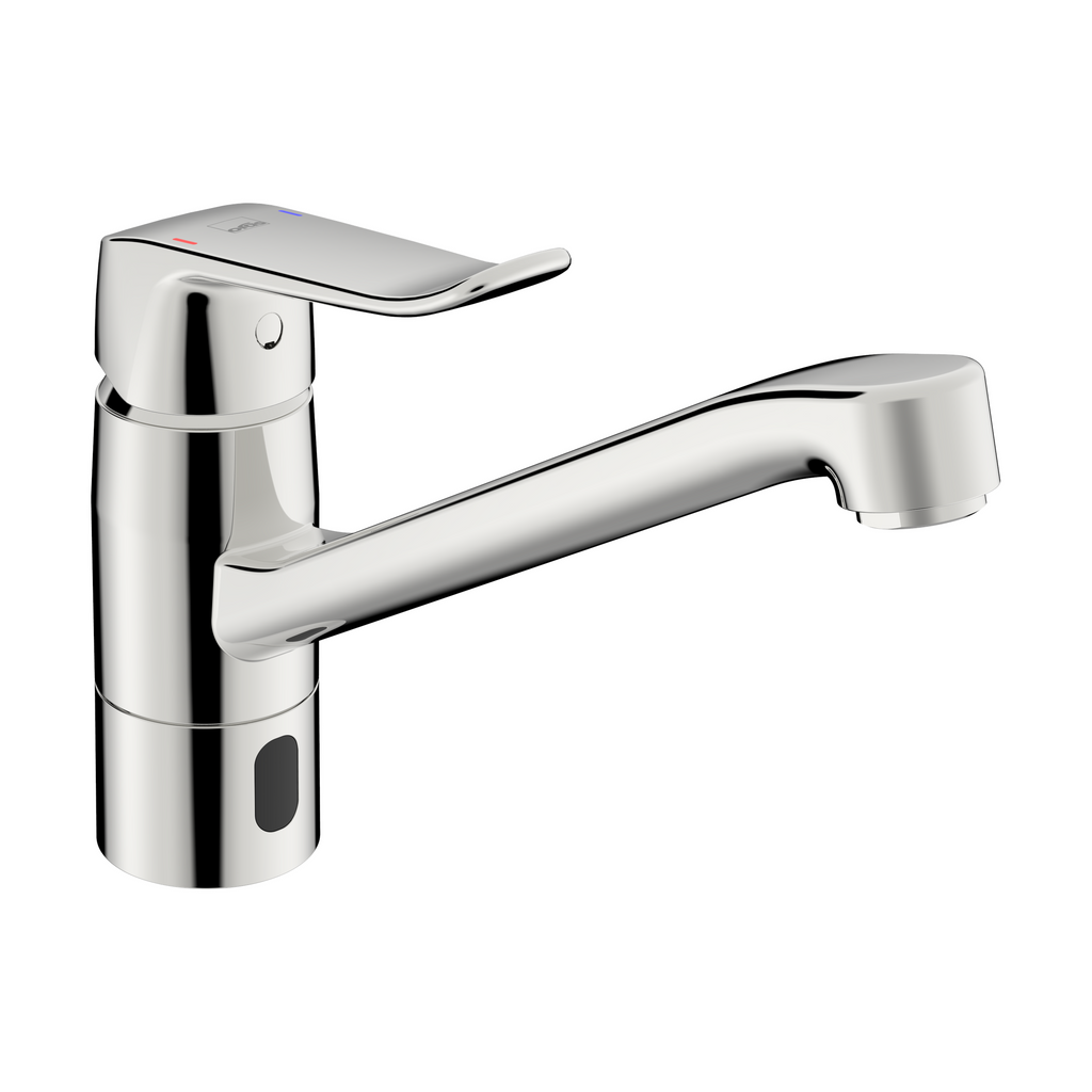 Oras Care Hybrid - Kitchen faucet, 3 V, non-Bluetooth 5730FQ