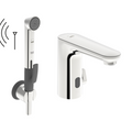 Oras Electra - Washbasin faucet, 3 V, non-Bluetooth 9262FQ