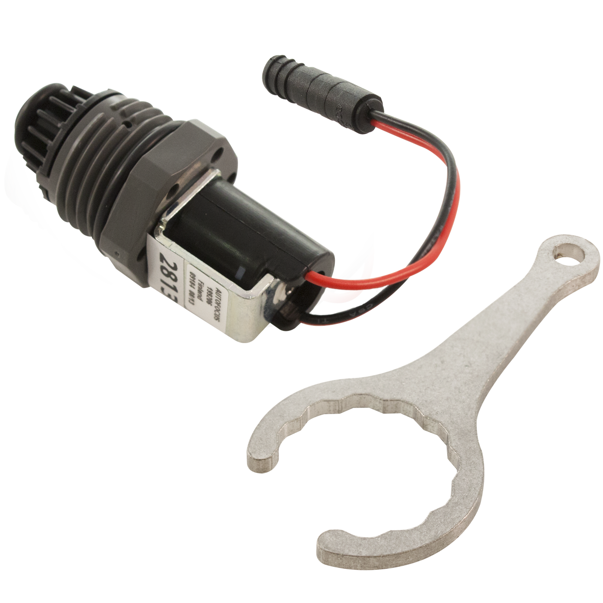 Oras - Solenoid valve, 6 V